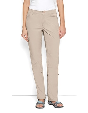 Orvis Guide Pants Women's in Canyon